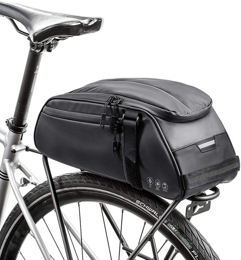 Achort Fahrradtaschen Gepäckträger 8 Liter