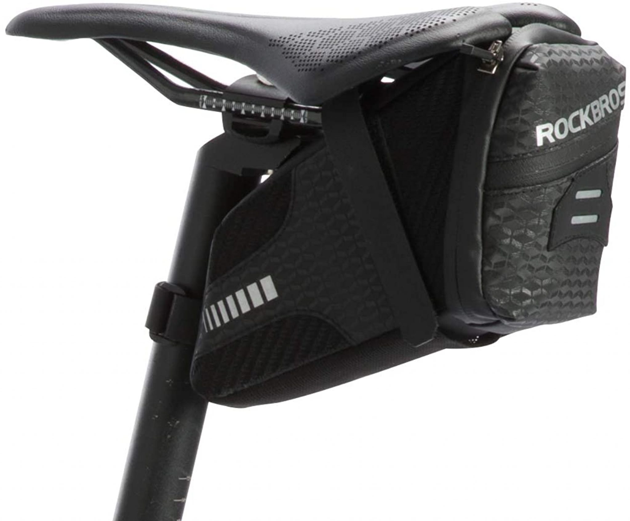 ROCKBROS Fahhrrad Satteltasche Fahrradsitz Tasche für MTB