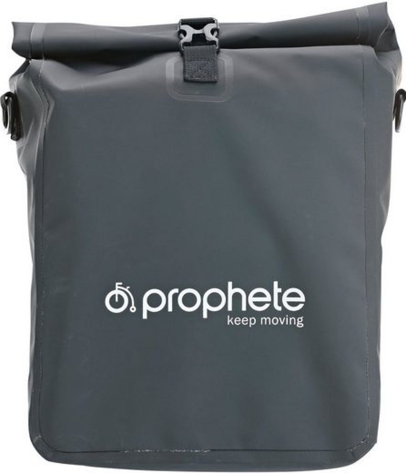 Prophete Gepäckträgertasche Mit der richtigen