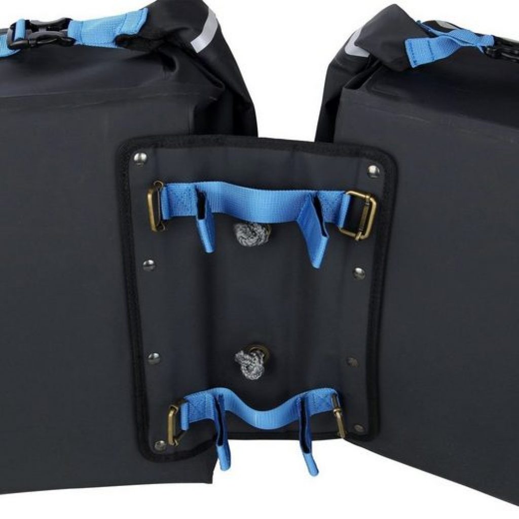 yourGEAR Fahrradtasche »yourGEAR Sarca 48 L Doppel