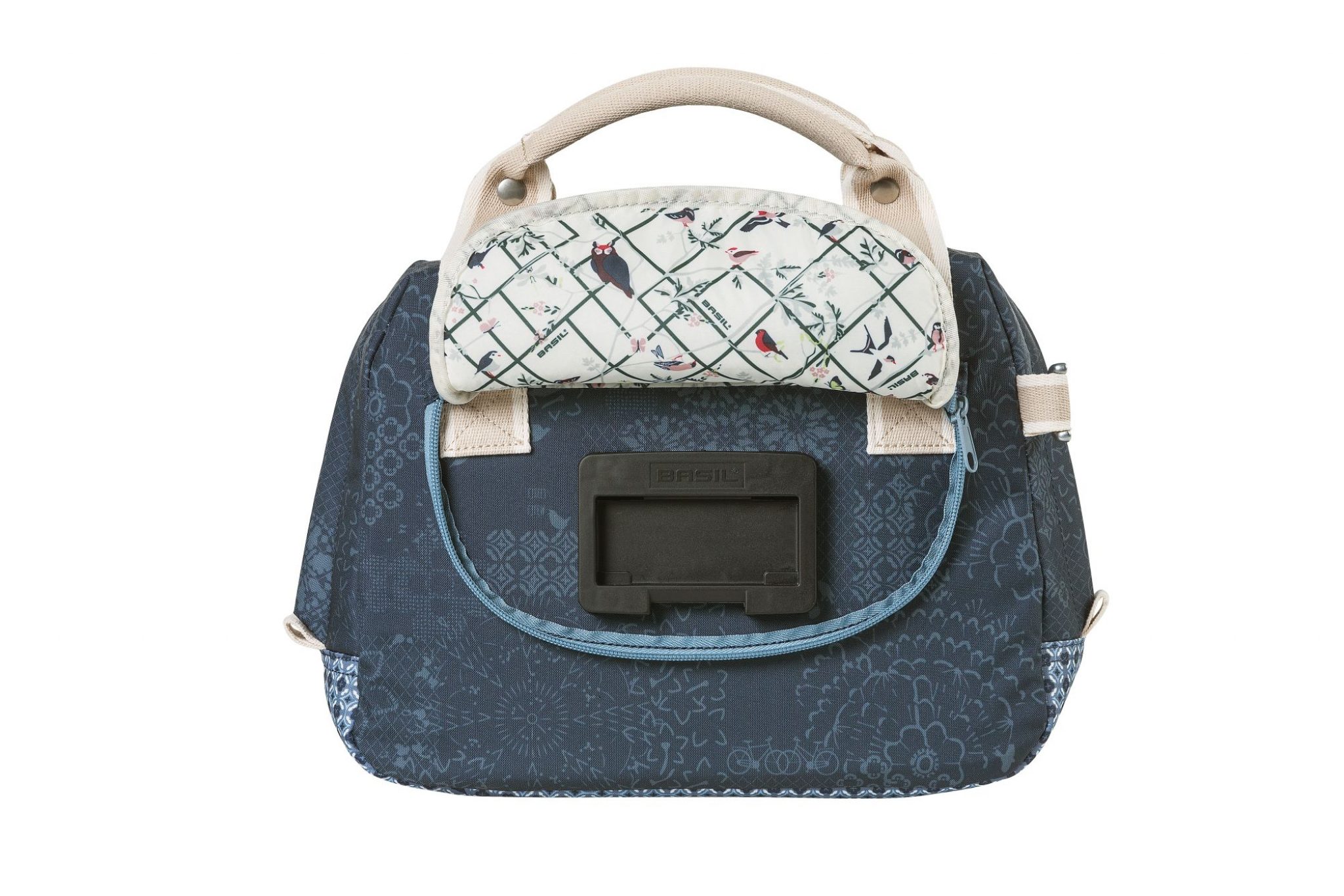 Basil Lenkertasche Bohéme City Bag KF indigo Mit der