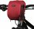 Asvert Fahrrad Lenkertasche wasserdichte Fahrrad Vordertasche für alle Fahrradtypen mit abnehmbarem Schultergurt und Regenschutz, geeignet für…