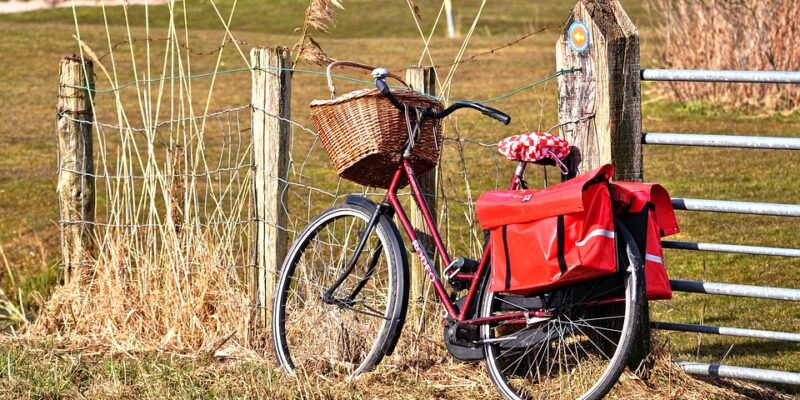 Fahrradtaschen für den Gepäckträger: Fahrradtaschen für den Gepäckträger