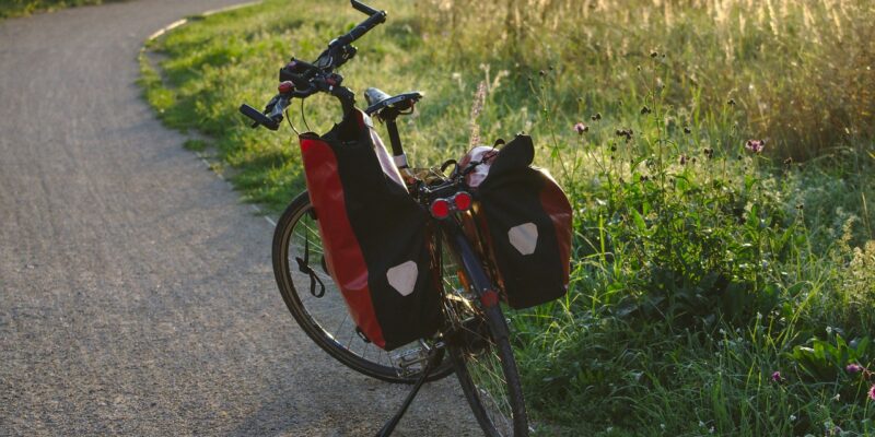 Fahrradtaschen – das nützliche Zubehör für jedes Fahrrad