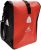 BYKLISTA® Fahrradtasche Gepäckträger Wasserdicht mit Reflektoren & Schultergurt + Gratis eBook – hochwertige Fahrrad Gepäckträgertasche für Fahrrad…
