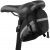 iKALULA Fahrrad Satteltasche, Kompakte wasserdichte Rahmentasche Fahrradtasche Oberrohrtasche Aero Wedge Pack Mountainbike Bag für Mountainbikes,…