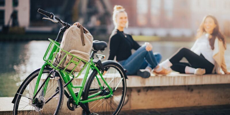Fahrradtaschen für das Vorderrad