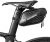 ROCKBROS Fahhrrad Satteltasche Fahrradsitz Tasche für MTB Rennrad Faltrad Wasserdicht Kratzfest ca.1,5L