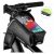 ROCKBROS Fahrradtasche »Fahrrad Rahmentasche Fahrradtasche Oberrohrtasche für 6,0“ Handys«