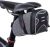 ROTTO Satteltasche Fahrrad Sattel Tasche für Mountainbike Rennrad Wasserdichter Reißverschluss